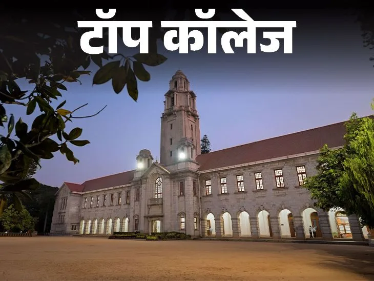TIMES हायर एजुकेशन वर्ल्ड यूनिवर्सिटी रैंकिंग 2025:  IISc बेंगलुरू देश की टॉप यूनिवर्सिटी, 401-600 रैंक बैंड में अन्ना यूनिवर्सिटी और IIT इंदौर भी शामिल