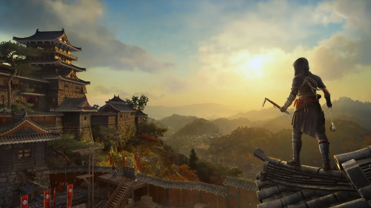 Assassin’s Creed Shadows’ Main Story Is Reportedly 30-40 Hours Long
