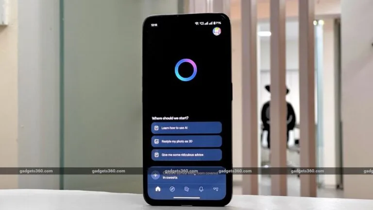 Meta AI App With Voice Conversations, Social Discover Feed Launched