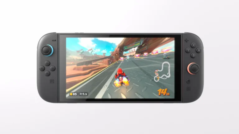 Nintendo Switch 2 With 7.9-Inch LCD Display, Magnetic Joy-Cons Fully Unveiled; Will Launch June 5